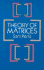 Theory of Matrices