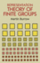 Representation Theory of Finite Groups (Dover Books on Mathematics)