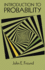Introduction to Probability (Dover Books on Mathematics)