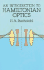 An Introduction to Hamiltonian Optics (Dover Classics of Science and Mathematics)