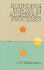Rounding Errors in Algebraic Processes