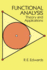 Functional Analysis: Theory and Applications (Dover Books on Mathematics)