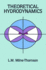 Theoretical Hydrodynamics (Dover Books on Physics)