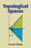 Topological Spaces: Including a Treatment of Multi-Valued Functions, Vector Spaces and Convexity (Dover Books on Mathematics)