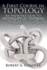 First Course in Topology: an Introduction to Mathematical Thinking (Dover Books on Mathematics)