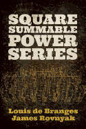 Square Summable Power Series