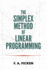 The Simplex Method of Linear Programming