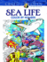 Creative Haven Sea Life Color By Number Coloring Book (Creative Haven Coloring Books)