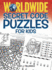 Worldwide Secret Code Puzzles for Kids (Dover Childrens Activity Books)