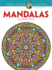 Creative Haven Mandalas Collection Coloring Book (Creative Haven Coloring Books)