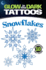 Glow-in-the-Dark Tattoos Snowflakes Format: Other