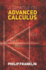 A Treatise on Advanced Calculus (Dover Books on Mathematics)