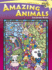 Spark--Amazing Animals Coloring Book Format: Paperback