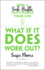What If It Does Work Out? : How a Side Hustle Can Change Your Life
