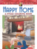 Creative Haven Happy Home: a Hygge Coloring Book (Adult Coloring Books: Calm)