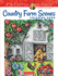 Creative Haven Country Farm Scenes Coloring Book: Relax & Find Your True Colors (Adult Coloring Books: in the Country)