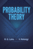 Probability Theory Format: Pb-Trade Paperback
