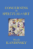 Concerning the Spiritual in Art Format: Hc-Trade Cloth