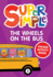 Super Simple the Wheels on the Bus Sticker Activity Book