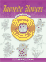 Favorite Flowers Cd-Rom and Book (Dover Electronic Clip Art)
