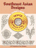 Southeast Asian Designs Cd-Rom and Book (Dover Electronic Clip Art)