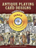 Antique Playing Card Designs Cd-Rom and Book (Dover Electronic Clip Art)