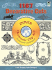 1167 Decorative Cuts (Dover Electronic Clip Art) (Cd-Rom and Book)