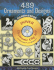 489 Ornaments and Designs (Dover Electronic Clip Art) (Cd-Rom and Book)