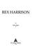 Rex Harrison