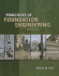 Principles of Foundation Engineering
