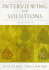Interviewing for Solutions (Third Edition)
