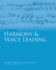Harmony and Voice Leading