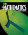 Basic Mathematics With Early Integers