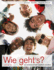 Wie Geht's? (World Languages)