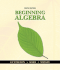 Beginning Algebra, 9th Edition