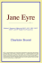 Jane Eyre (Webster's Thesaurus Edition)