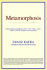 Metamorphosis (Webster's Chinese-Traditional Thesaurus Edition)