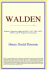 Walden (Webster's Chinese-Simplified Thesaurus Edition)