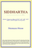 Siddhartha (Webster's Chinese-Traditional Thesaurus Edition)