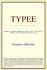 Typee (Webster's French Thesaurus Edition)
