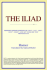 The Iliad (Webster's German Thesaurus Edition)