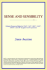 Sense and Sensibility (Webster's Thesaurus Edition)