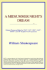 A Midsummer Night's Dream (Webster's Thesaurus Edition)