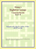 Webster's English to German Crossword Puzzles: Level 8
