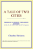 A Tale of Two Cities (Webster's German Thesaurus Edition)