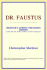Dr. Faustus (Webster's German Thesaurus Edition)