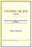 Volpone; Or, the Fox (Webster's Korean Thesaurus Edition)