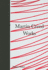 Martin Creed: Works >>>> a Beautiful Signed Uk 1st Edition 1st Printing Hardback 