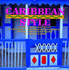 Caribbean Style (Hardback) /Anglais
