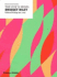 The Eye's Mind Bridget Riley Selected Writings 1965-1999 /Anglais